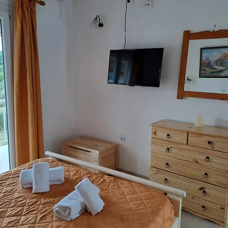 Lejlighed Evridiki Mesongí