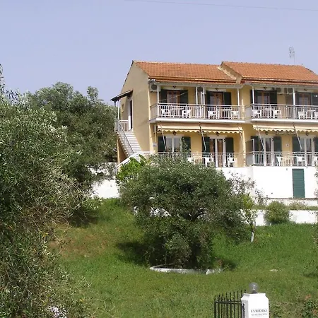 Evridiki Lejlighed