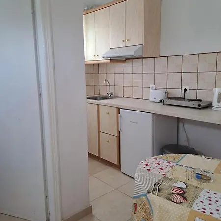 Evridiki アパート