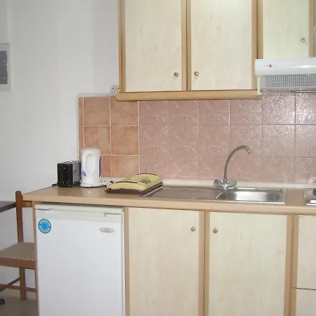 アパート Evridiki *