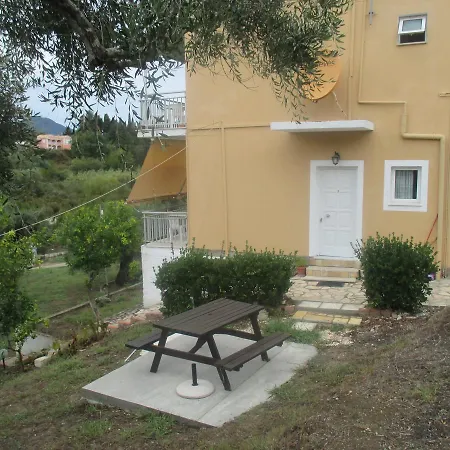 Evridiki アパート *