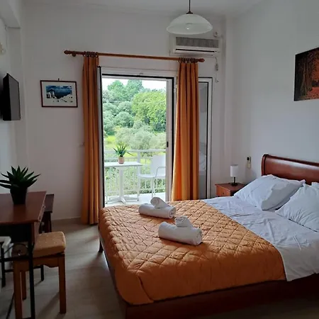 Appartement Evridiki Mesongí