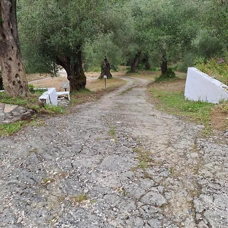 Appartement Evridiki Mesongí