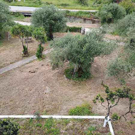 Appartement Evridiki Mesongí