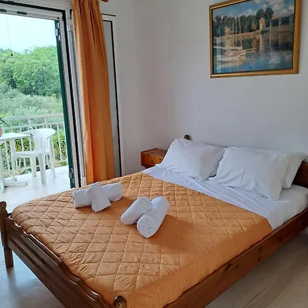 Appartement Evridiki Mesongí