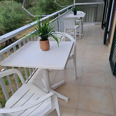 Appartement Evridiki *