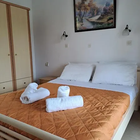 Evridiki Appartement *