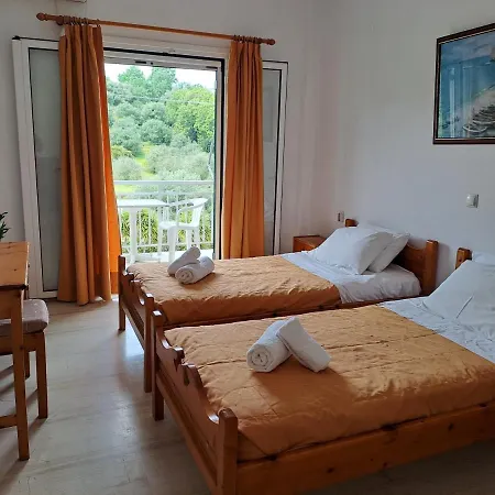 Evridiki Appartement *