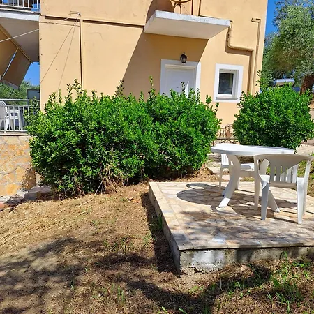 Appartement Evridiki *