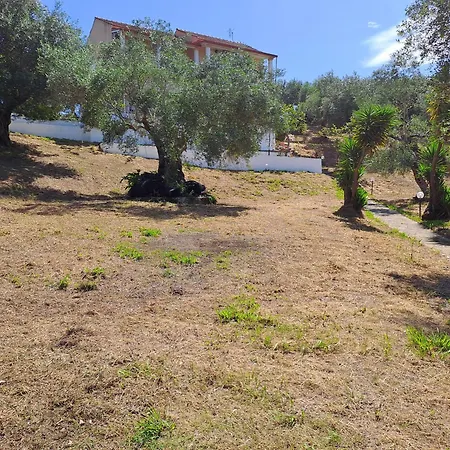 Appartement Evridiki Mesongí