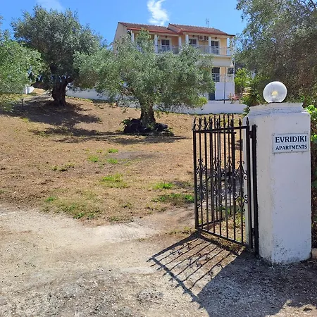 公寓 Evridiki *