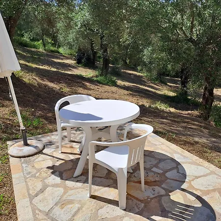 Evridiki Apartment Mesongí