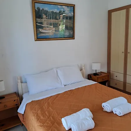 Appartement Evridiki *