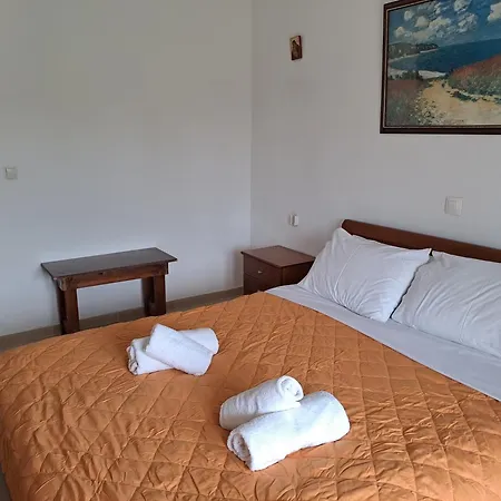 Evridiki Apartment