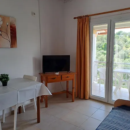 Appartement Evridiki