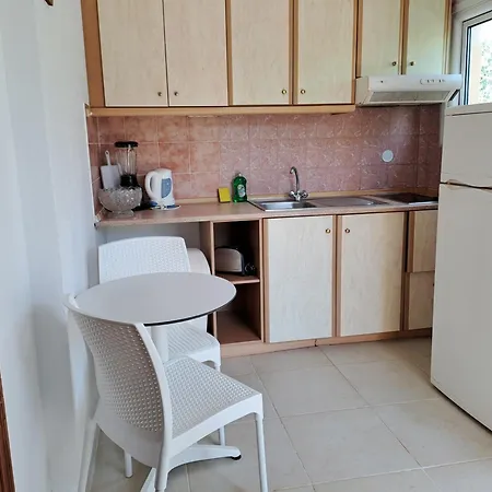 Evridiki Appartement Mesongí