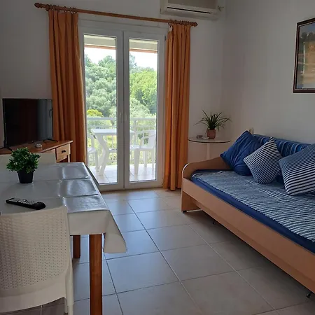 Appartement Evridiki Mesongí