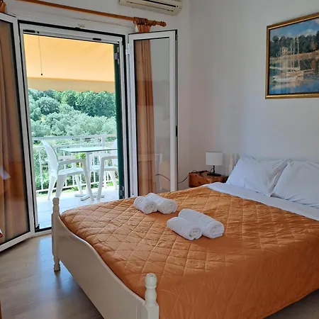 Evridiki Appartement