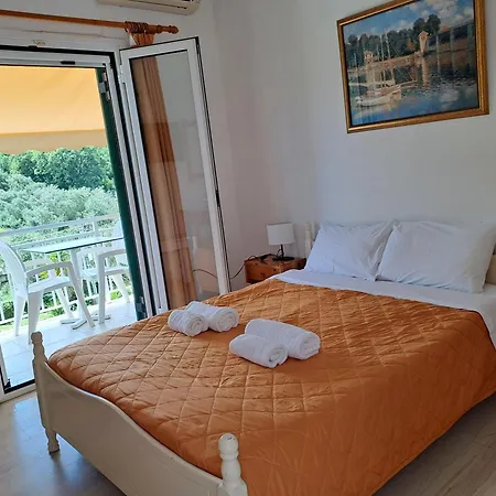 Appartement Evridiki Mesongí