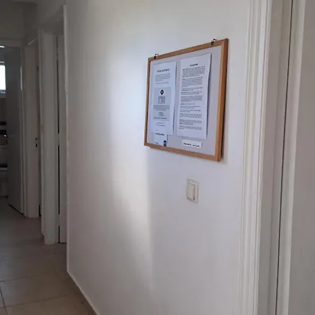 Apartamento Evridiki