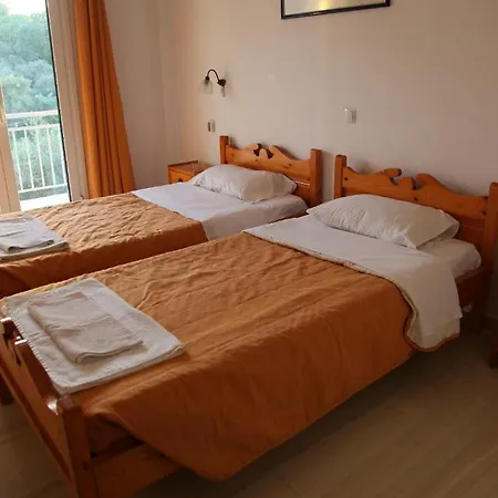 Appartement Evridiki *