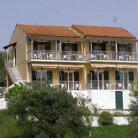 Apartment Evridiki *