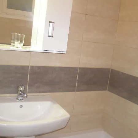 Evridiki Appartement *