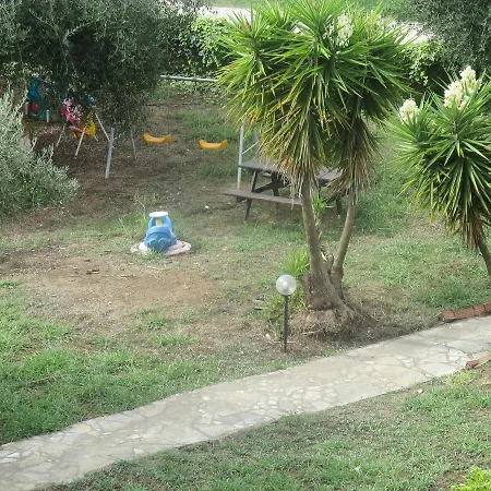 Appartement Evridiki *