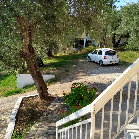 Evridiki Appartement *