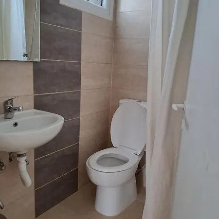 Apartman Evridiki *