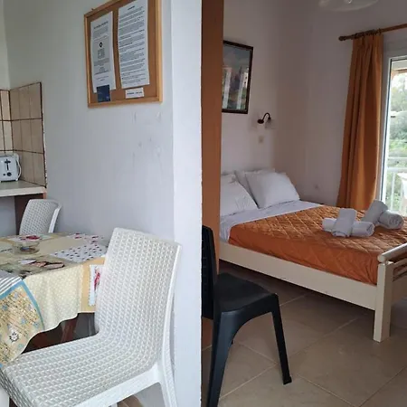 Apartman Evridiki *