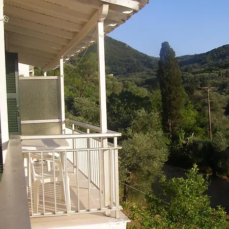 Evridiki Appartamento Mesongí