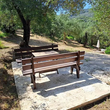 Evridiki Apartman *
