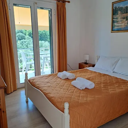 Apartman Evridiki *